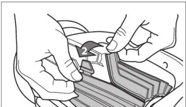POLARIS VRX iQ+ - Replacing Brushes - 3