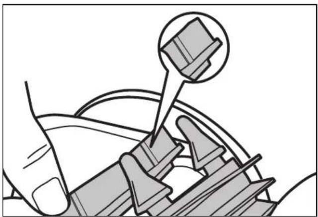 POLARIS P825 - Replacing the Brushes - 1