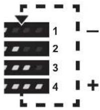 POLARIS P825 - Adjust SCS Wall Climbing Setting: - 1