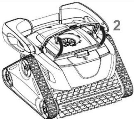 POLARIS P825 - Illustration 17. - 1