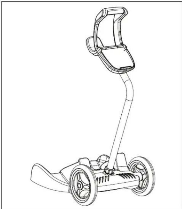 POLARIS P825 - Illustration 29. - 2