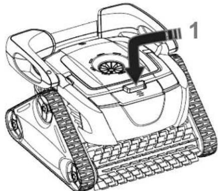 POLARIS P825 - Avertissement - 1