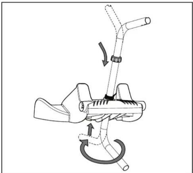 POLARIS P825 - Armado del carrito de transporte - 2