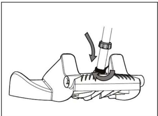POLARIS P825 - Assembling the Transport Caddy - 3