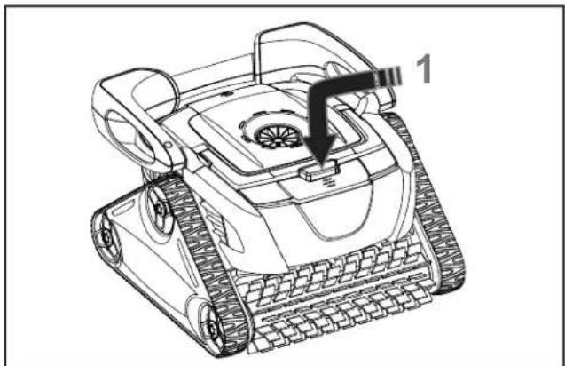 POLARIS P825 - ADVERTENCIA - 1