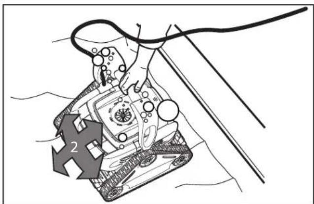 POLARIS P825 - Illustration 29. - 4