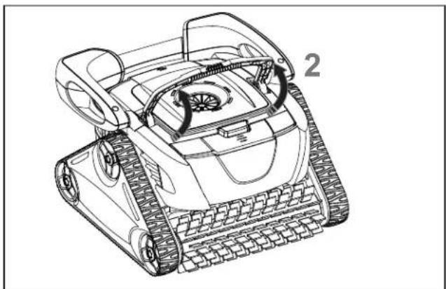 POLARIS P825 - Illustration 29. - 5