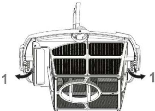 POLARIS P825 - Avertissement - 2