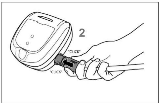 POLARIS P825 - To Connect: - 2