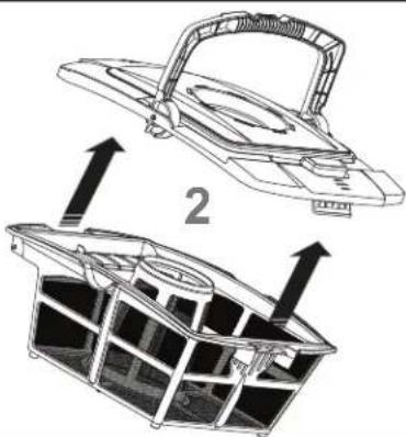 POLARIS P825 - Illustration 17. - 2