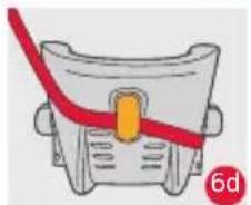 Mountain Buggy Universal Base - HET KIND STEVIG IN HET KINDERBEVEILIG INGSSYSTEEM VASTMAKEN - 3
