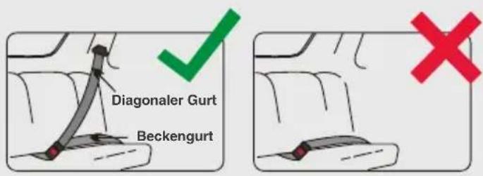 Mountain Buggy Universal Base - Sicherheitshinweise - 2