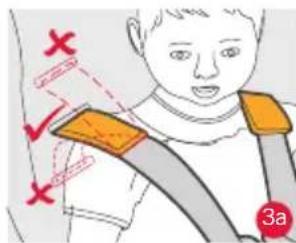 Mountain Buggy Universal Base - "WARNHINWEIS: - 2