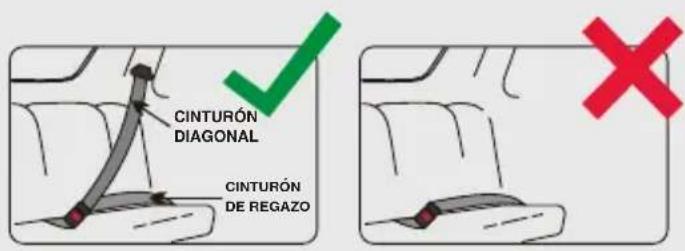 Mountain Buggy Universal Base - Advertencias de seguridad - 2
