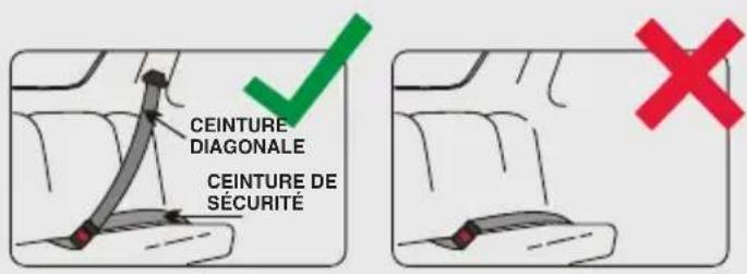 Mountain Buggy Universal Base - Avertissement de sécurité - 3