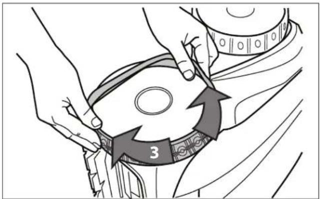 POLARIS ALPHA iQ - Replacing Tires - 5