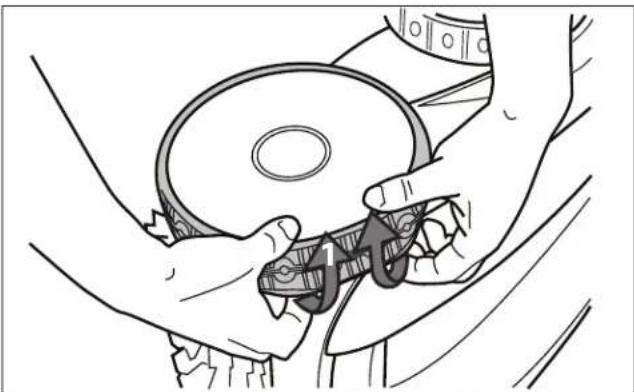 POLARIS ALPHA iQ - Replacing Tires - 1