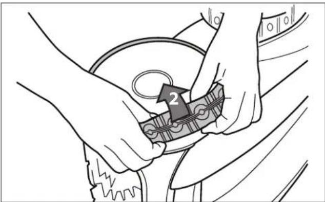 POLARIS ALPHA iQ - Replacing Tires - 2