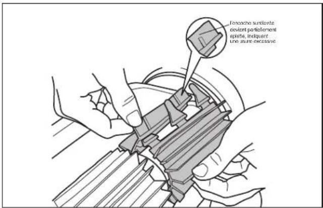 POLARIS ALPHA iQ - Remplacement des brosses - 1