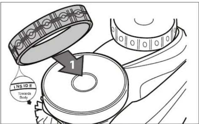 POLARIS ALPHA iQ - Replacing Tires - 3