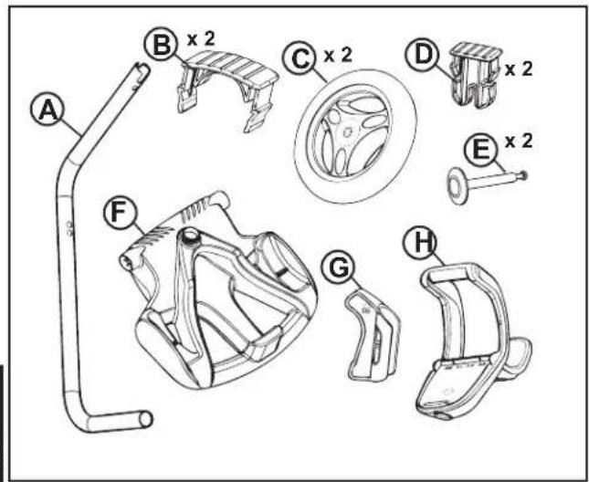 POLARIS ALPHA iQ - Contenido - 1