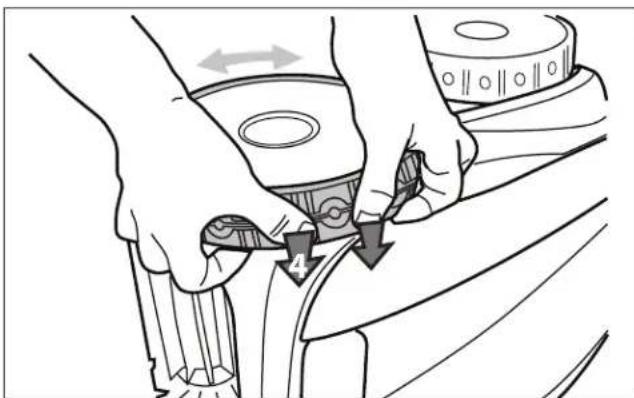 POLARIS ALPHA iQ - Replacing Tires - 6