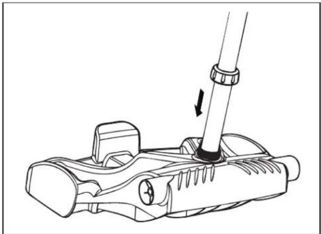 POLARIS ALPHA iQ - Ensamble del carrito de transporte - 3