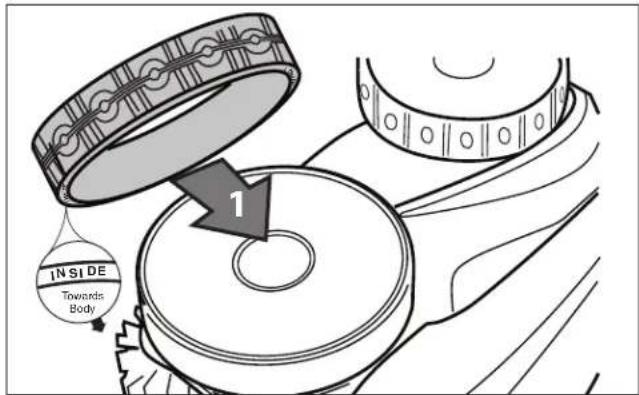 POLARIS P965iQ - Replacing Tires - 3