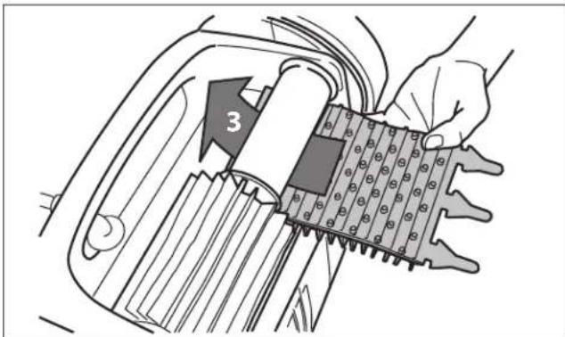 POLARIS P965iQ - Replacing Brushes - 4