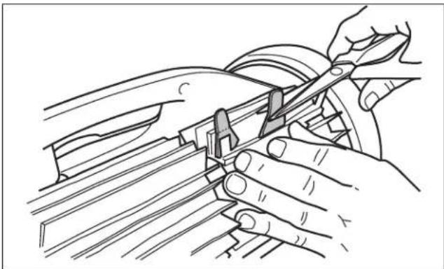 POLARIS P965iQ - Remplacement des brosses - 6