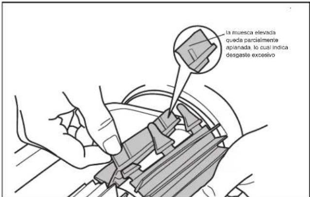 POLARIS P965iQ - Reemplazo de cepillos - 1