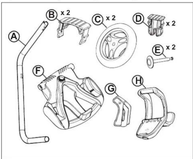 POLARIS P965iQ - Contents - 1