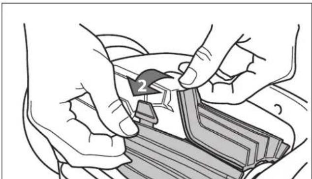 POLARIS P965iQ - Replacing Brushes - 3