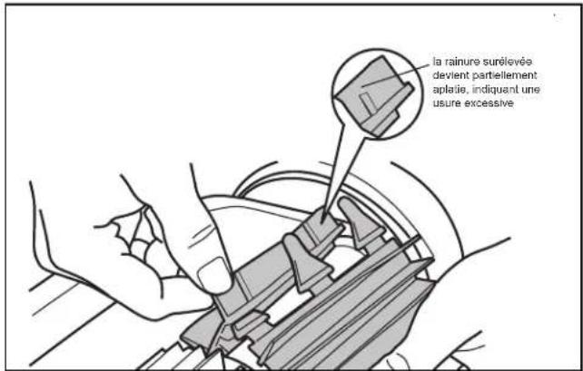 POLARIS P965iQ - Remplacement des brosses - 1