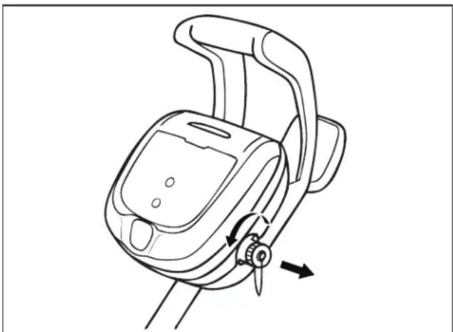 POLARIS P965iQ - WARNING - 1