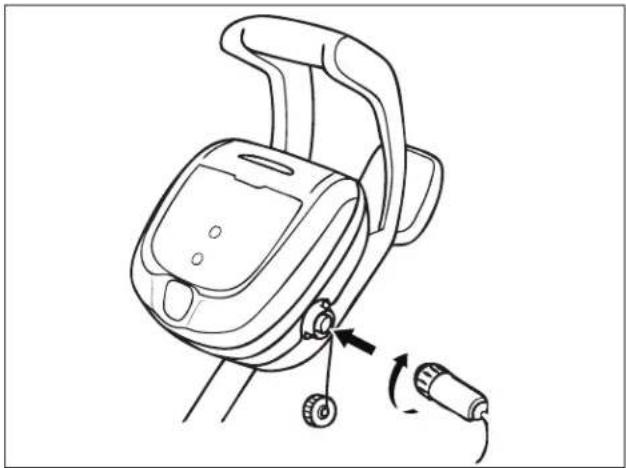 POLARIS P965iQ - WARNING - 2