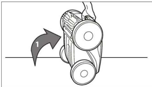 POLARIS P965iQ - Replacing Brushes - 2