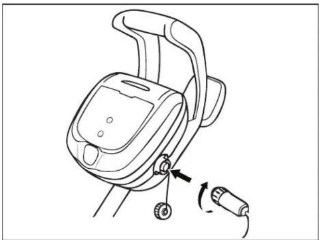 POLARIS P965iQ - Raccordement à la source d'énergie - 2