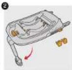 Mountain Buggy Isofix Base - WARNHINWEISE - 7