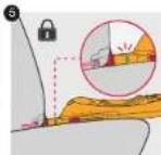 Mountain Buggy Isofix Base - De ISOFIX-basis installeren - 3
