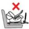 Mountain Buggy Isofix Base - \*DO NOT USE ON A PASSENGER SEAT WITH A FRONT AIRBAG - 7