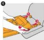 Mountain Buggy Isofix Base - De ISOFIX-basis installeren - 2