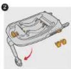 Mountain Buggy Isofix Base - VARNINGAR - 7