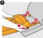 Mountain Buggy Isofix Base - Montering av ISOFIX-basen - 3