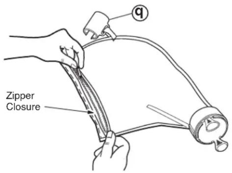 POLARIS TR28P - Empty the Bag - 1