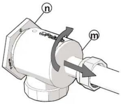POLARIS TR28P - 3b. Adjust Feed Hose Length to Fit Pool Length - 1