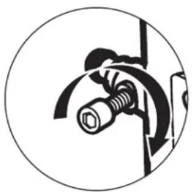 POLARIS TR28P - Adjust the Sweep Hose - 1