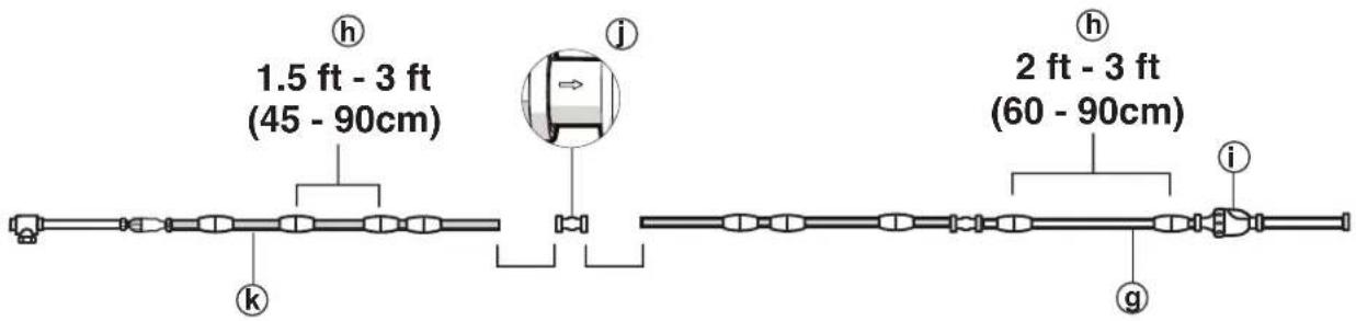 POLARIS TR28P - Hose too short? - 1