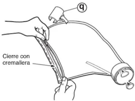 POLARIS TR28P - Vacíe la bolsa - 1
