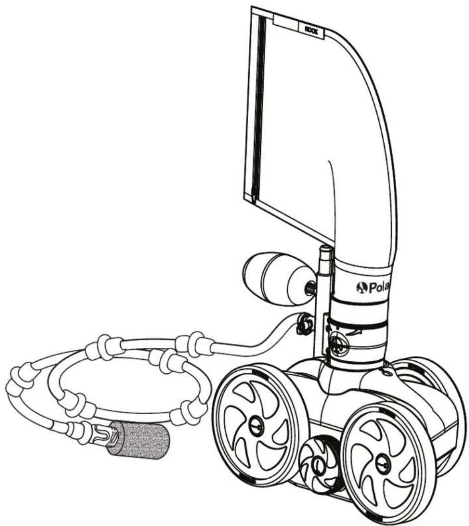 POLARIS TR28P - TR28P - 1